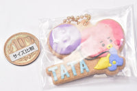 BT21 Cookie Charm Cot Part.3 [13.TATA (balloon ver.)]