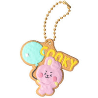 BT21 Cookie Charm Cot Part.3 [14.COOKY (balloon ver.)]