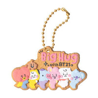 BT21 Cookie Charm Cot Part.3 [15.Shugou (1)]