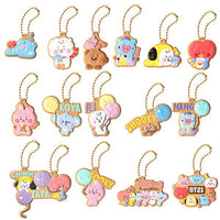 BT21 Cookie Charm Cot Part.3 [All 16 type set(Full Complete)]