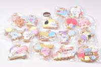 BT21 Cookie Charm Cot Part.3 [All 16 type set(Full Complete)]