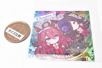 Umamusume Pretty Derby Pretty Derby Gummy Vol.4 [22.Rice Shower & Mihono Bourbon (Rare)(Rainbow holo foil stamped)]