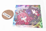 Umamusume Pretty Derby Pretty Derby Gummy Vol.4 [22.Rice Shower & Mihono Bourbon (Rare)(Rainbow holo foil stamped)]