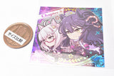 Umamusume Pretty Derby Pretty Derby Gummy Vol.4 [24.Narita Brian & Biwa Hayahide (Rare)(Rainbow holo foil stamped)]