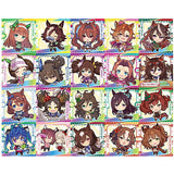 Umamusume Pretty Derby Pretty Derby Gummy Vol.4 [Normal 20 type set (1-20)]