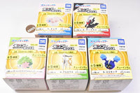 Pokemon MonColle Box Vol.10 [All 5 type set(Full Complete)]