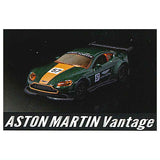 Majorette Minicar Prime Model Racing Edition 4 [1.ASTON MARTIN Vantage]