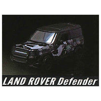 Majorette Minicar Prime Model Racing Edition 4 [2.LAND ROVER Defender]