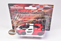 Majorette Minicar Prime Model Racing Edition 4 [3.McLarenSenna]