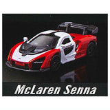 Majorette Minicar Prime Model Racing Edition 4 [3.McLarenSenna]
