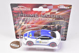 Majorette Minicar Prime Model Racing Edition 4 [4.TOYOTA GT86]