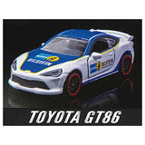 Majorette Minicar Prime Model Racing Edition 4 [4.TOYOTA GT86]
