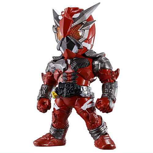 CONVERGE KAMEN RIDER 25 [5.Kamen Rider Ikazuchi]
