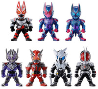 CONVERGE KAMEN RIDER 25 [All 7 type set(Full Complete)]