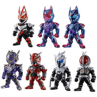 CONVERGE KAMEN RIDER 25 [All 7 type set(Full Complete)]
