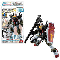 Mobile Suit Gundam G Frame FA REAL TYPE SELECTION [All 8 type set(Full Complete)]