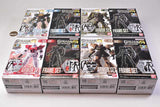 Mobile Suit Gundam G Frame FA REAL TYPE SELECTION [All 8 type set(Full Complete)]