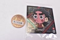 Niforamtion Kimetsu no Yaiba Deformed Style Sticker Wafer Part.9 [5.Kotetsu (Normal)]