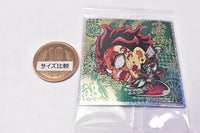 Niforamtion Kimetsu no Yaiba Deformed Style Sticker Wafer Part.9 [8.Tanjirou Kamado (Super Rare)]