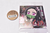 Niforamtion Kimetsu no Yaiba Deformed Style Sticker Wafer Part.9 [11.Nezuko Kamado (Normal)]