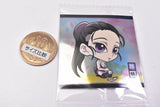 Niforamtion Kimetsu no Yaiba Deformed Style Sticker Wafer Part.9 [14.Hinatsuru (Normal)]