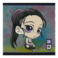 Niforamtion Kimetsu no Yaiba Deformed Style Sticker Wafer Part.9 [14.Hinatsuru (Normal)]