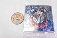 Niforamtion Kimetsu no Yaiba Deformed Style Sticker Wafer Part.9 [17.Akaza (Super Rare)]