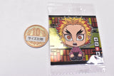 Niforamtion Kimetsu no Yaiba Deformed Style Sticker Wafer Part.9 [20.Kyojuro Rengoku (Normal)]