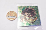 Niforamtion Kimetsu no Yaiba Deformed Style Sticker Wafer Part.9 [22.Tanjirou Kamado (Super Rare)]