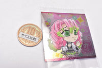 Niforamtion Kimetsu no Yaiba Deformed Style Sticker Wafer Part.9 [29.Mitsuri Kanroji (Rare)]