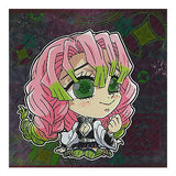 Niforamtion Kimetsu no Yaiba Deformed Style Sticker Wafer Part.9 [29.Mitsuri Kanroji (Rare)]