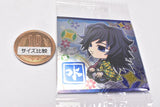 Niforamtion Kimetsu no Yaiba Deformed Style Sticker Wafer Part.9 [31.Giyuu Tomioka (Rare)]