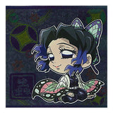 Niforamtion Kimetsu no Yaiba Deformed Style Sticker Wafer Part.9 [32.Shinobu Kocho (Rare)]