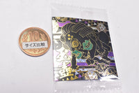 Niforamtion Kimetsu no Yaiba Deformed Style Sticker Wafer Part.9 [35.secret2: Gyokko (Foil stamped ver.)]