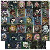 Niforamtion Kimetsu no Yaiba Deformed Style Sticker Wafer Part.9 [All 35 type set(Full Complete)]