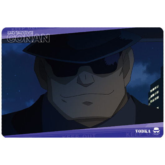 Itajaga Detective Conan [6.Vodka (Character card)]