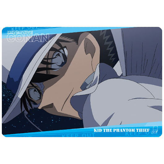 Itajaga Detective Conan [11.Phantom Thief Kid (Character card)]
