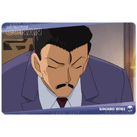 Itajaga Detective Conan [12.Kogoro Mouri (Character card)]