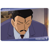 Itajaga Detective Conan [12.Kogoro Mouri (Character card)]