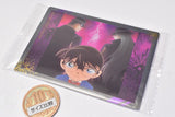 Itajaga Detective Conan [19.Black organization (Visual card) (Rare) (metallic embossed)]