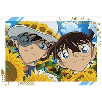 Itajaga Detective Conan [21.Conan Edogawa & Phantom Thief Kid (Visual Card) (Rare) (metallic embossed)]