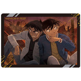 Itajaga Detective Conan [22.Shinichi Kudo & Heiji Hattori (Visual card) (Rare) (metallic embossed)]
