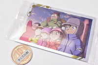 Itajaga Detective Conan [24.Junior Detective League (Winter) (Visual Card) (Rare) (metallic embossed)]