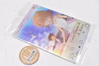Itajaga Detective Conan [25.Conan Edogawa & Ai Haibara (Visual card) (Rare)]