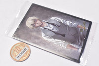 Itajaga Detective Conan [28.Toru Amuro (Visual Card) (Rare) (metallic embossed)]