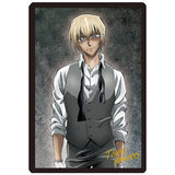 Itajaga Detective Conan [28.Toru Amuro (Visual Card) (Rare) (metallic embossed)]