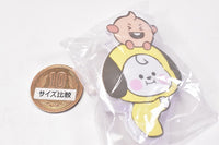 Pitacot BT21 [4.SHOOKY�•CHIMMY]