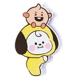 Pitacot BT21 [4.SHOOKY�•CHIMMY]