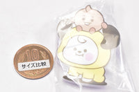 Pitacot BT21 [9.SHOOKY�•CHIMMY-2]