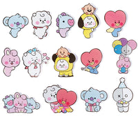 Pitacot BT21 [All 14 type set(Full Complete)]